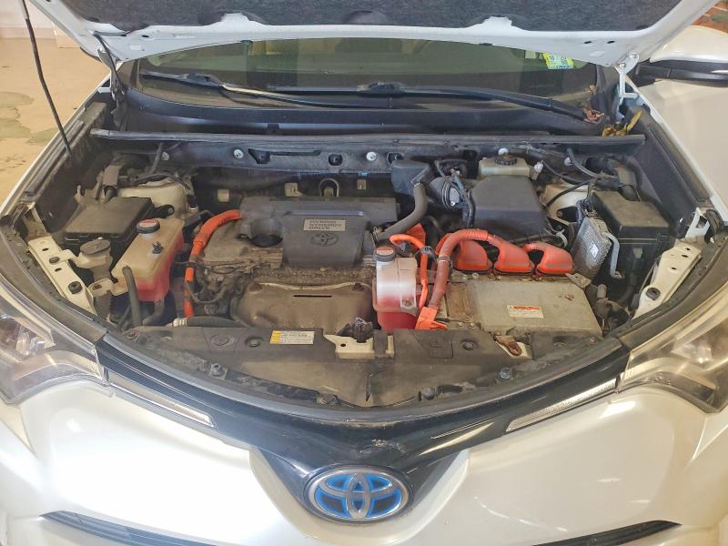 Aukcja sprzedaży 2016 Toyota Rav4 Hv, vin: JTMDJREV3GD020334, numer aukcji: 69934146