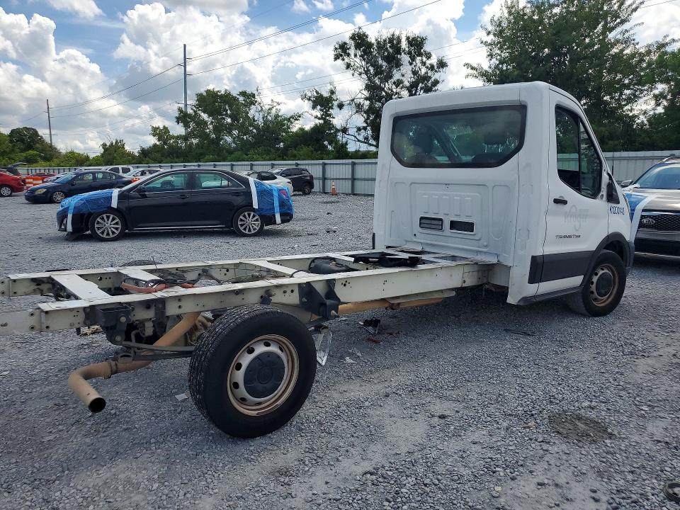 Продаж на аукціоні авто 2020 Ford Transit, vin: 1FDBW5Z81LKB21671, номер лоту: 70108796