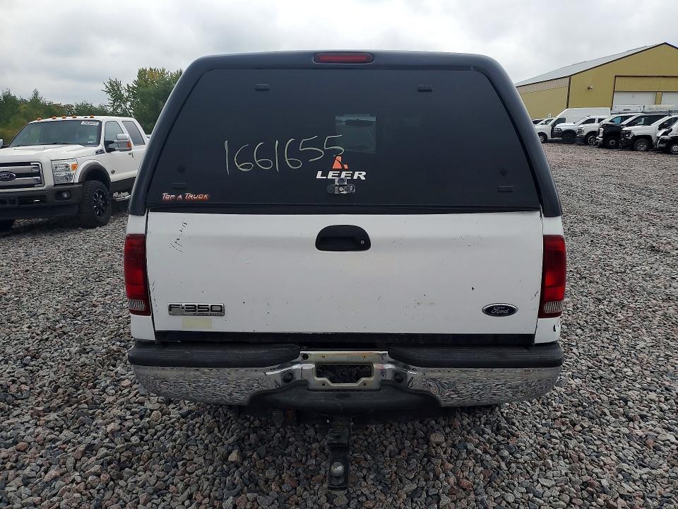 Aukcja sprzedaży 2007 Ford F350, vin: 1FTWF31P47EA05964, numer aukcji: 64735216