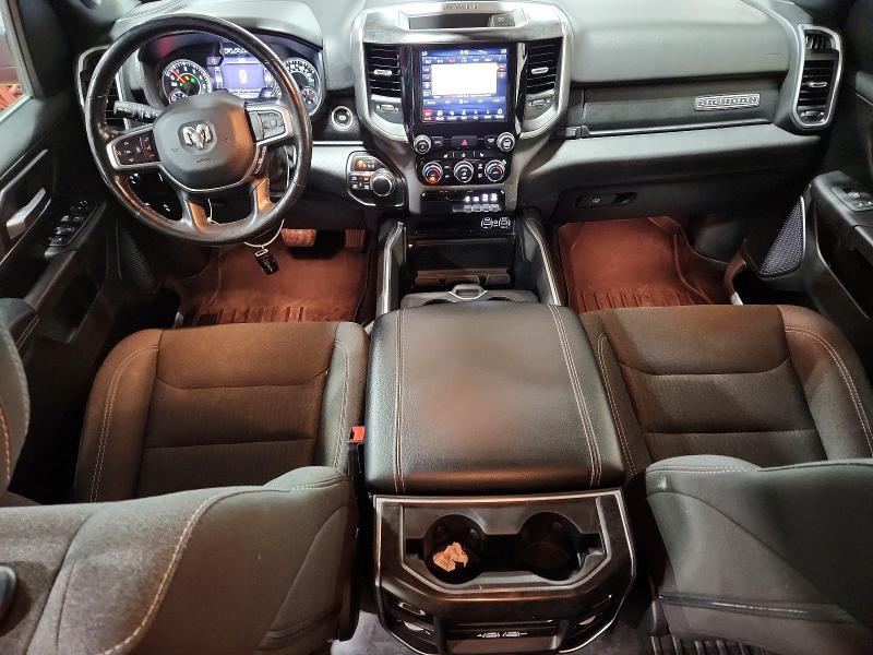 2020 Ram 1500 მანქანა იყიდება აუქციონზე, vin: 1C6SRFFT9LN104777, აუქციონის ნომერი: 68995446