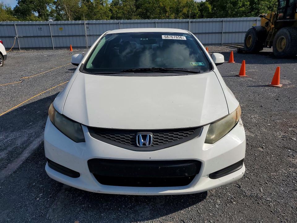 2012 Honda Civic მანქანა იყიდება აუქციონზე, vin: 2HGFG3B51CH555993, აუქციონის ნომერი: 68767656