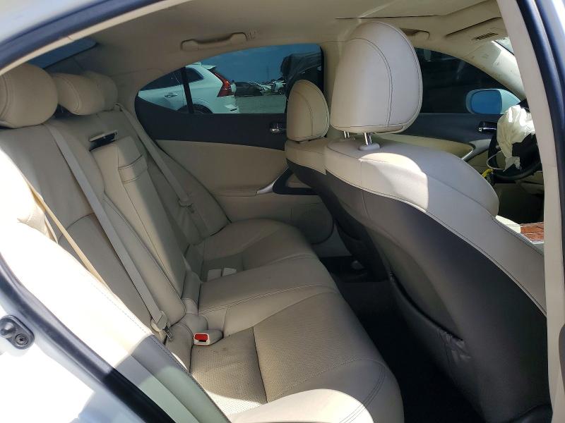 Aukcja sprzedaży 2012 Lexus Is 250, vin: JTHBF5C22C5175910, numer aukcji: 65963546
