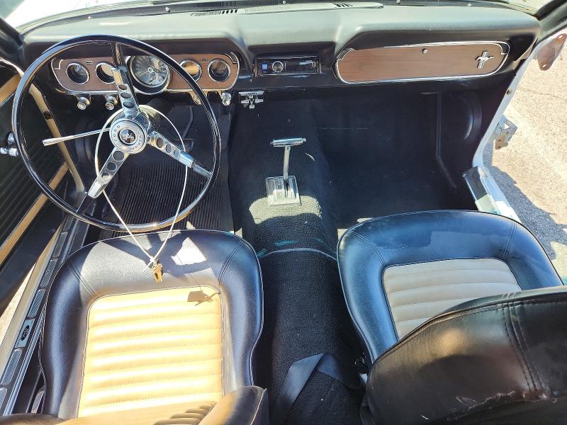 Продажа на аукционе авто 1966 Ford Mustang, vin: 6R07C130033, номер лота: 68392676