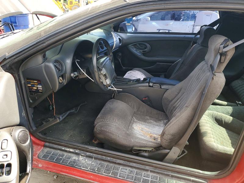 69495036 :رقم المزاد ، 2G2FV22P2P2202272 vin ، 1993 Pontiac Firebird مزاد بيع