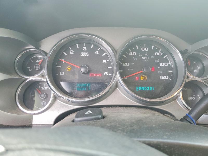 2007 Chevrolet Silverado მანქანა იყიდება აუქციონზე, vin: 2GCEK13MX71520872, აუქციონის ნომერი: 67142896