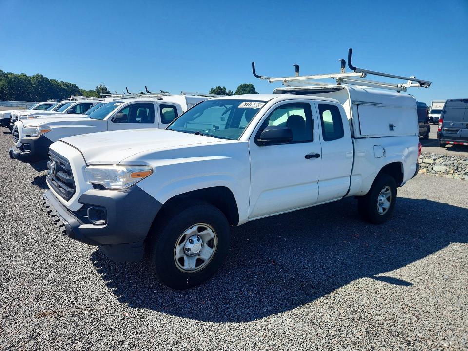 67126356 :رقم المزاد ، 5TFRX5GN1GX064115 vin ، 2016 Toyota Tacoma مزاد بيع