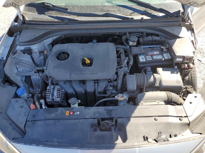 2020 Hyundai Elantra მანქანა იყიდება აუქციონზე, vin: KMHD84LF9LU038854, აუქციონის ნომერი: 68450236