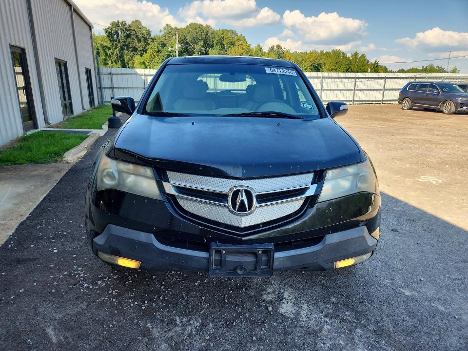 Продаж на аукціоні авто 2009 Acura Mdx, vin: 2HNYD28239H502318, номер лоту: 69718546