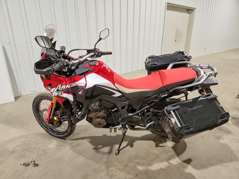 Продажа на аукционе авто 2016 Honda Crf1000, vin: JH2SD0476GK000045, номер лота: 67352796
