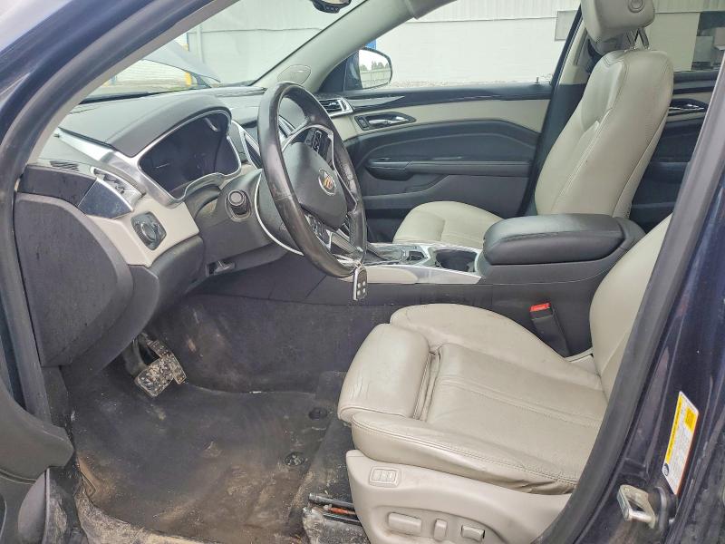 2015 Cadillac Srx მანქანა იყიდება აუქციონზე, vin: 3GYFNEE35FS623914, აუქციონის ნომერი: 70849236