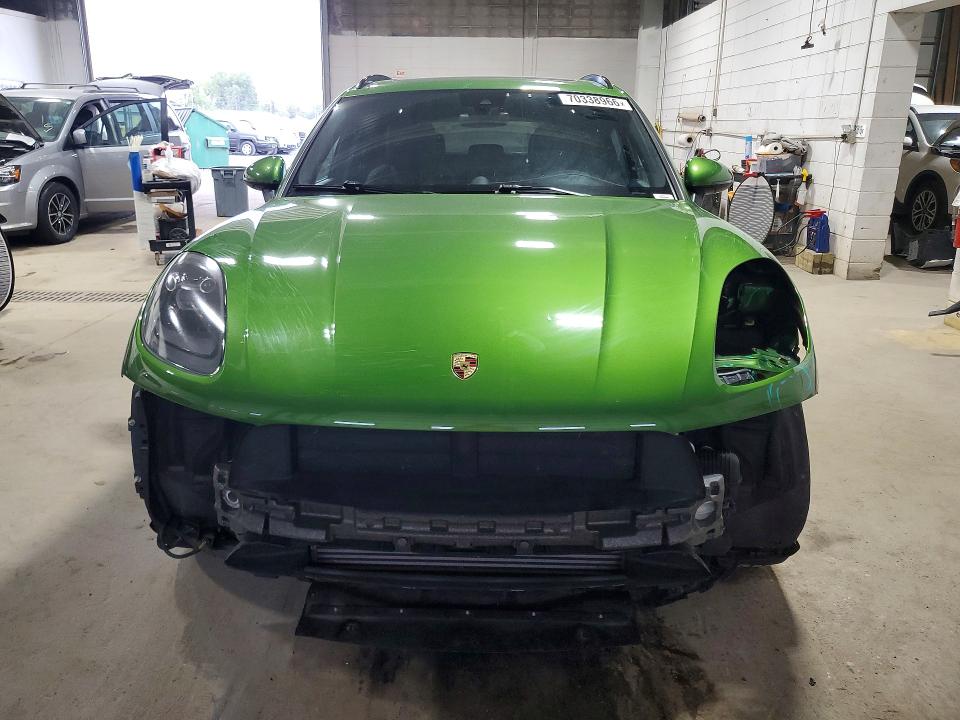 Aukcja sprzedaży 2019 Porsche Macan, vin: WP1AA2A54KLB04501, numer aukcji: 70338966