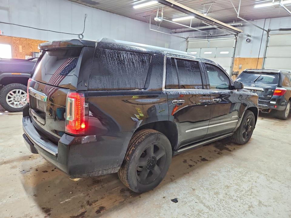 2017 Gmc Yukon მანქანა იყიდება აუქციონზე, vin: 1GKS2CKJ6HR224685, აუქციონის ნომერი: 67700266