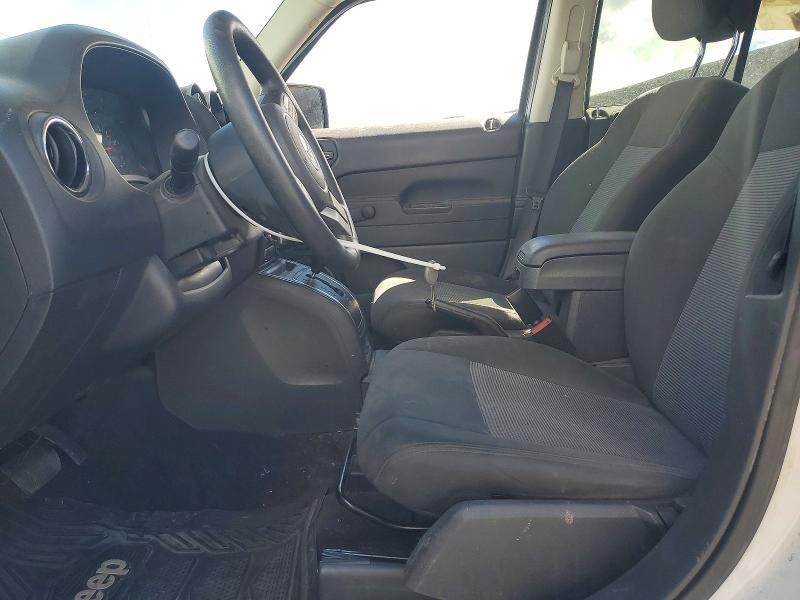 68081546 :رقم المزاد ، 1C4NJPBA1DD186552 vin ، 2013 Jeep Patriot مزاد بيع