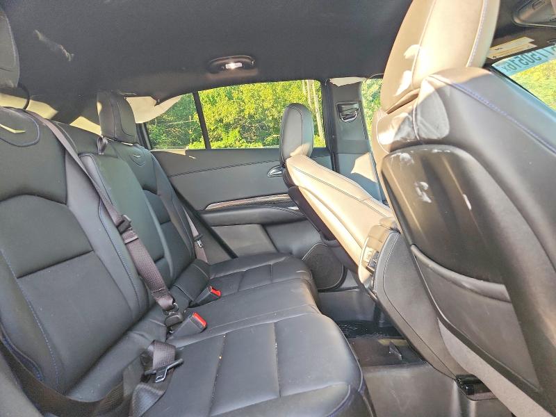 Продажа на аукционе авто 2025 Cadillac Xt4, vin: 1GYFZER45SF144155, номер лота: 67750516