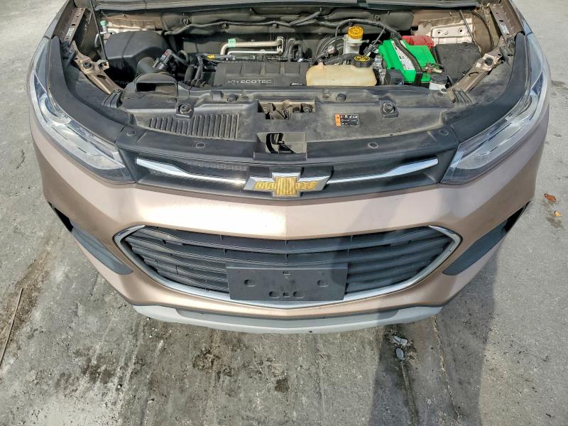 Продаж на аукціоні авто 2018 Chevrolet Trax, vin: 3GNCJLSBXJL394564, номер лоту: 70622856