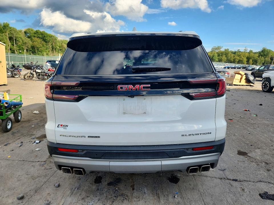 Aukcja sprzedaży 2026 Gmc Acadia, vin: 1GKENNKS9TJ224552, numer aukcji: 67809076