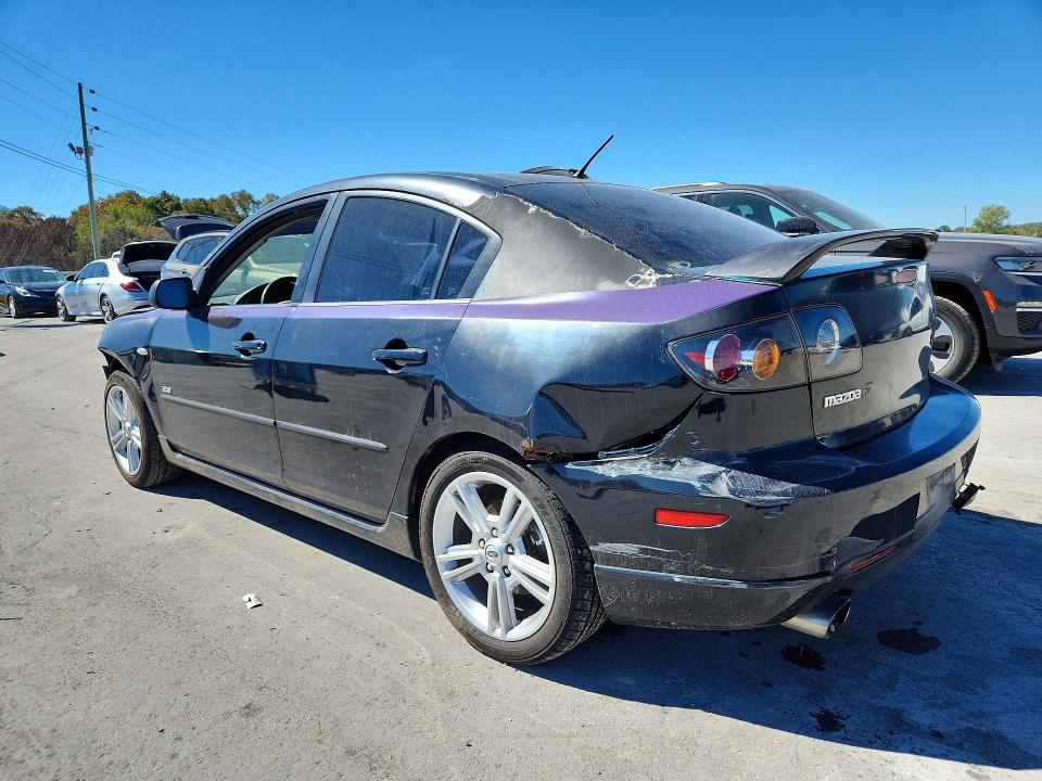 Продаж на аукціоні авто 2006 Mazda 3, vin: JM1BK323561419671, номер лоту: 70452406