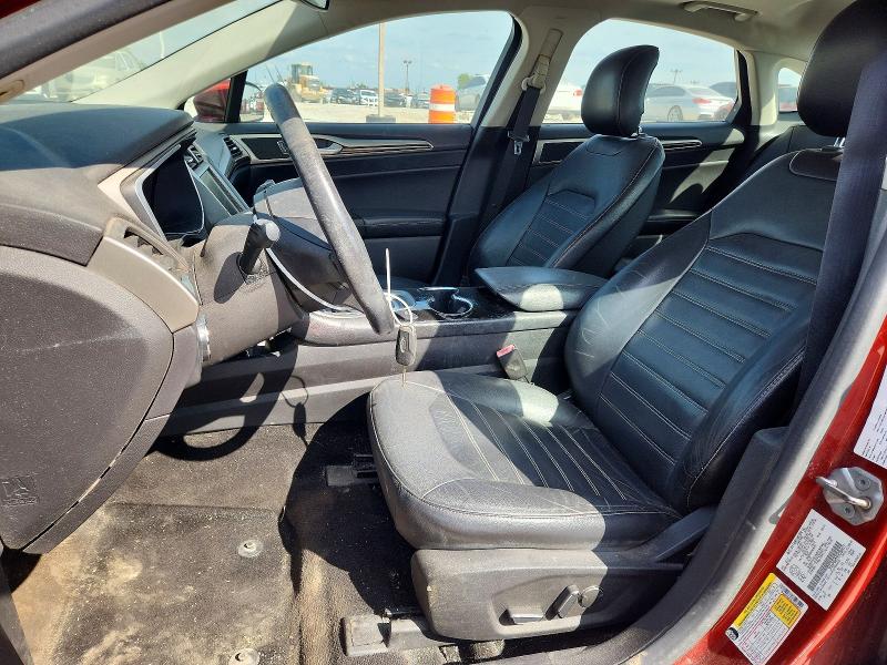 Aukcja sprzedaży 2014 Ford Fusion, vin: 3FA6P0HD9ER280477, numer aukcji: 68158256