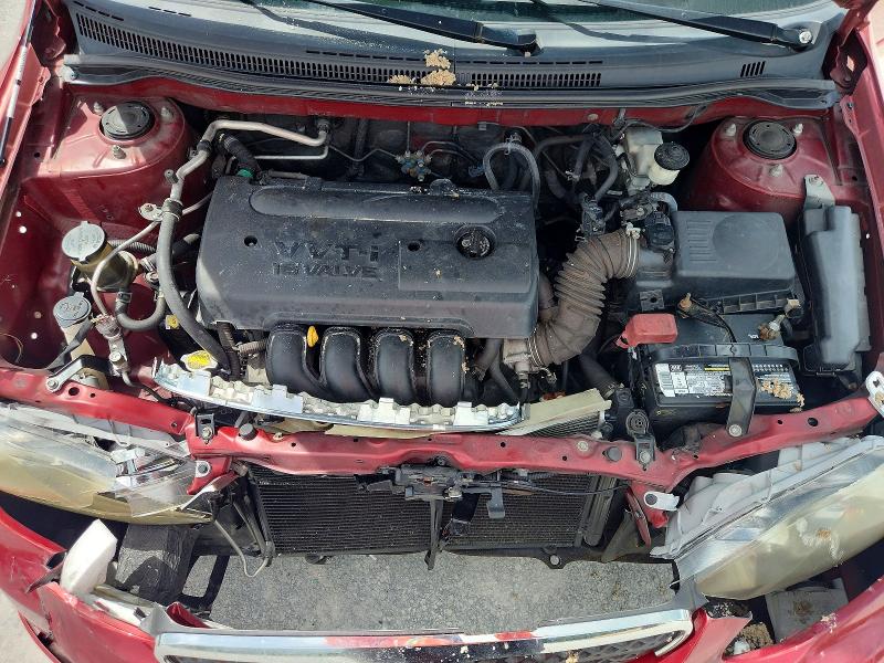 2007 Toyota Corolla მანქანა იყიდება აუქციონზე, vin: 1NXBR32E07Z907709, აუქციონის ნომერი: 67408166