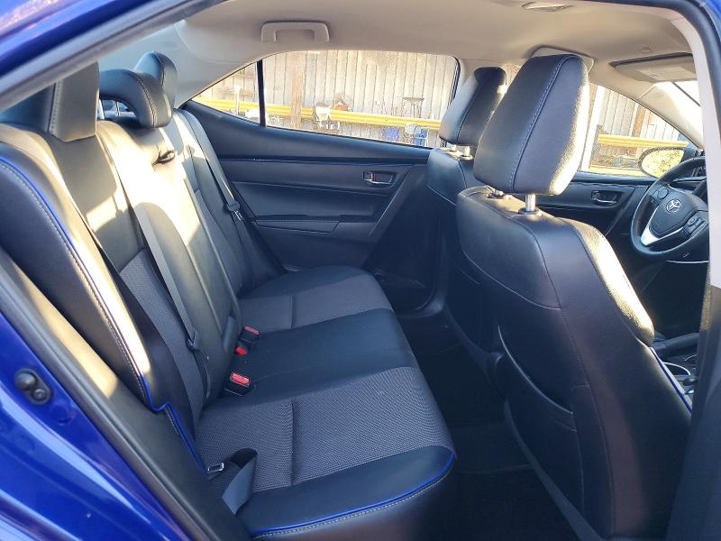 2019 Toyota Corolla მანქანა იყიდება აუქციონზე, vin: 2T1BURHE3KC184554, აუქციონის ნომერი: 68103936