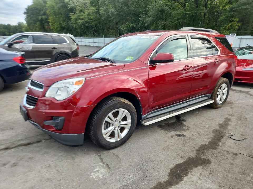 Aukcja sprzedaży 2012 Chevrolet Equinox, vin: 2GNFLEEKXC6207104, numer aukcji: 70878566