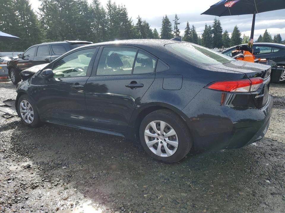 Продажа на аукционе авто 2020 Toyota Corolla, vin: JTDEPRAE5LJ101162, номер лота: 67745246