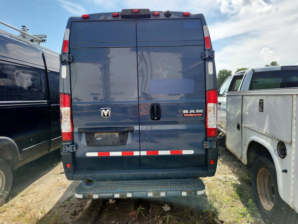 Продаж на аукціоні авто 2021 Ram Promaster 3500, vin: 3C6MRVJG8ME535047, номер лоту: 67253196