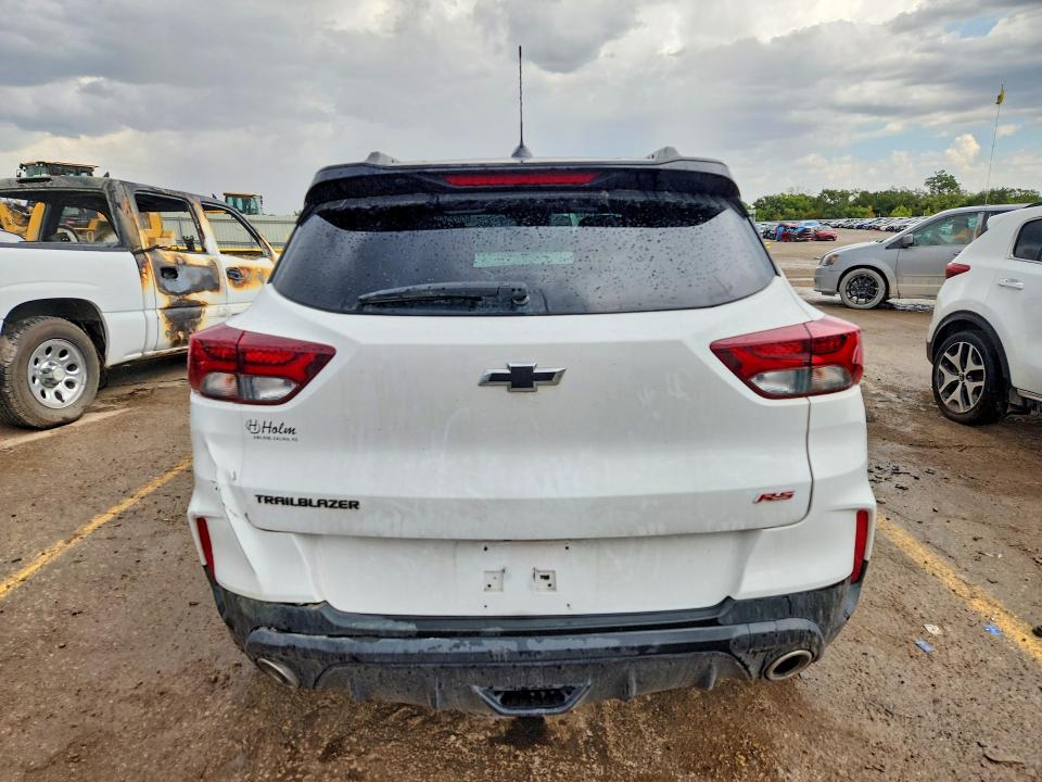 Aukcja sprzedaży 2023 Chevrolet Trailblazer, vin: KL79MTSL6PB112575, numer aukcji: 68023626