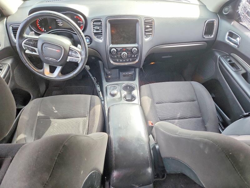 67712626 :رقم المزاد ، 1C4RDJAG4HC733014 vin ، 2017 Dodge Durango مزاد بيع