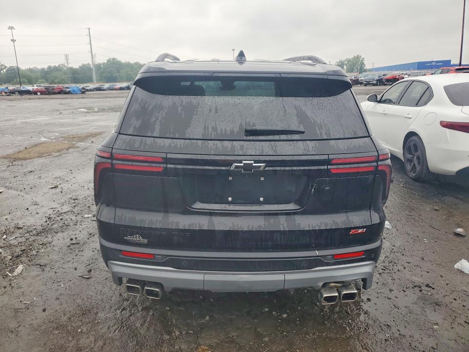 2024 Chevrolet Traverse მანქანა იყიდება აუქციონზე, vin: 1GNEVJKS6RJ143562, აუქციონის ნომერი: 69149436