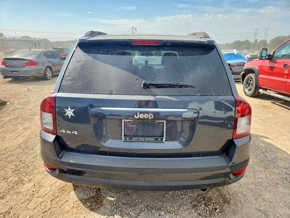 67521456 :رقم المزاد ، 1C4NJDBB6ED879528 vin ، 2014 Jeep Compass مزاد بيع