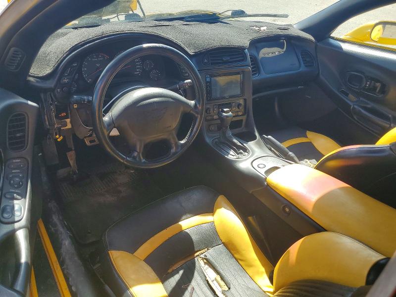 Продажа на аукционе авто 2002 Chevrolet Corvette, vin: 1G1YY32G325133521, номер лота: 68522836