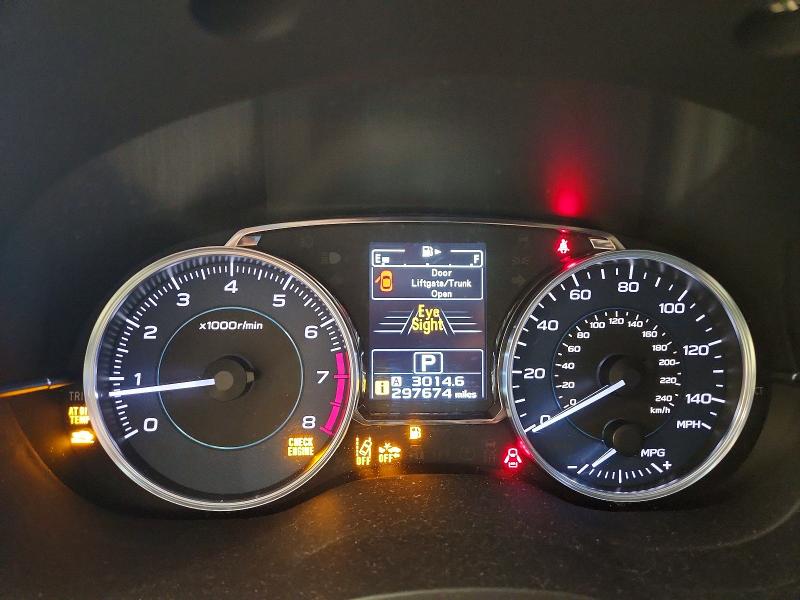 66226616 :رقم المزاد ، JF2GPASC1FH292227 vin ، 2015 Subaru Xv Crosstrek مزاد بيع