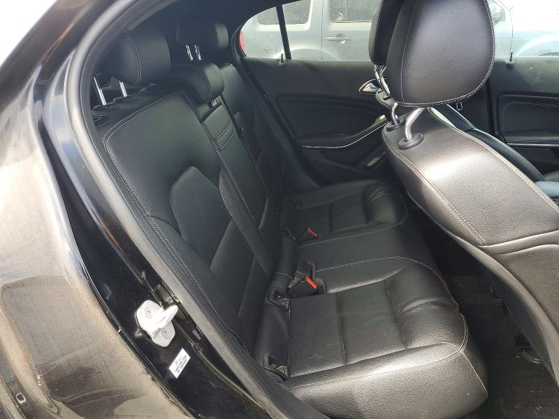 2016 Mercedes-benz Gla მანქანა იყიდება აუქციონზე, vin: WDCTG4EB5GJ210506, აუქციონის ნომერი: 67126676