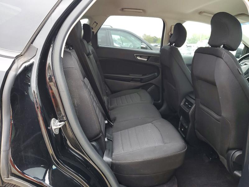 69386656 :رقم المزاد ، 2FMPK4G98HBB42493 vin ، 2017 Ford Edge مزاد بيع