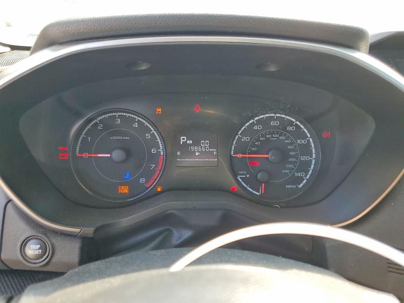 66925916 :رقم المزاد ، JF2GTABC2JH294055 vin ، 2018 Subaru Crosstrek مزاد بيع