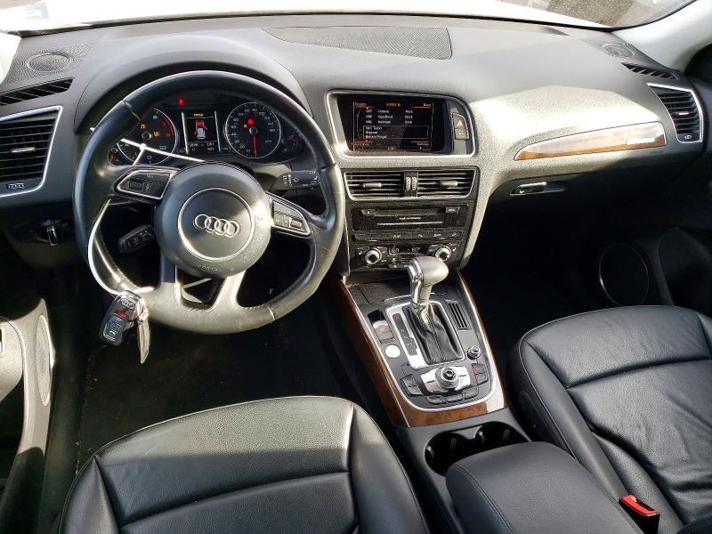 Aukcja sprzedaży 2015 Audi Q5, vin: WA1DGAFPXFA034046, numer aukcji: 68348996