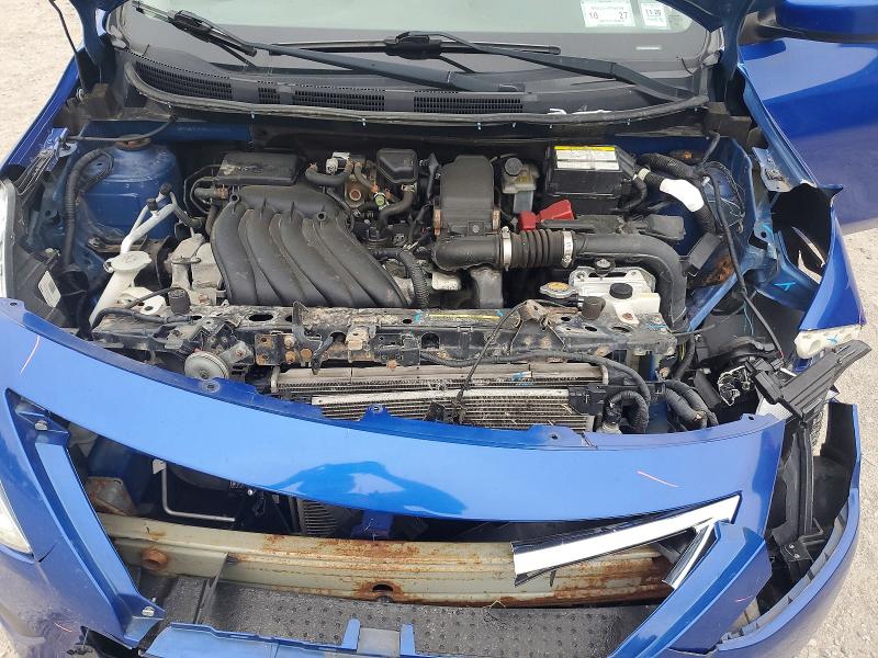 Продажа на аукционе авто 2017 Nissan Versa, vin: 3N1CN7AP9HL840413, номер лота: 69585406