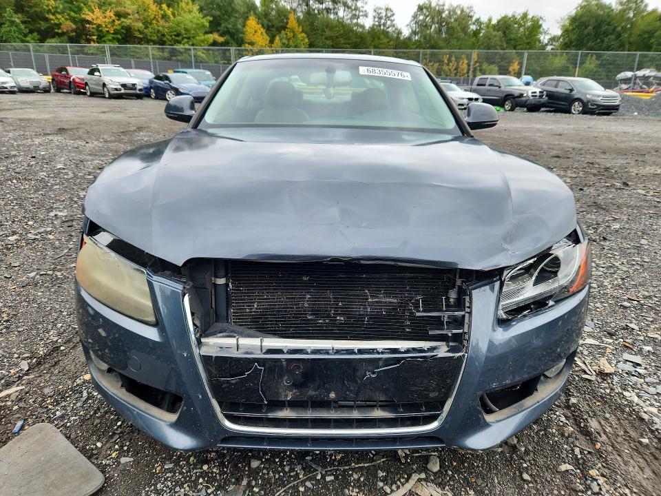 Aukcja sprzedaży 2009 Audi A5, vin: WAUDK78T49A031291, numer aukcji: 68355576