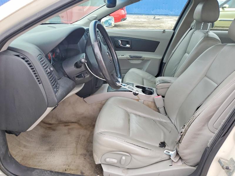 Auction sale of the 2007 Cadillac Cts, vin: 1G6DM57T570127293, lot number: 70037966