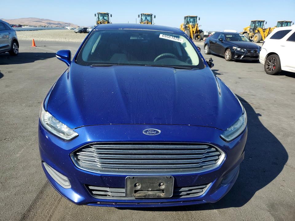 Продаж на аукціоні авто 2013 Ford Fusion, vin: 3FA6P0H77DR108859, номер лоту: 69561826