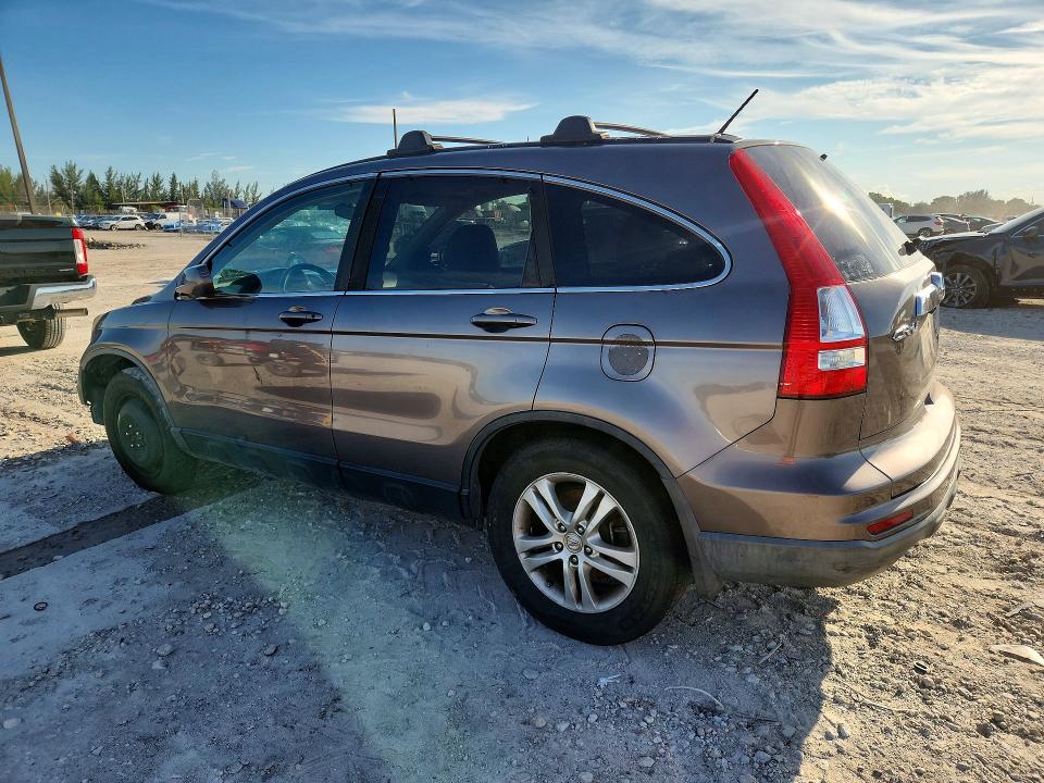 2011 Honda Cr-v მანქანა იყიდება აუქციონზე, vin: 5J6RE4H72BL049410, აუქციონის ნომერი: 70834636