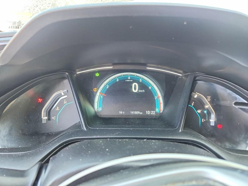 Продажа на аукционе авто 2017 Honda Civic, vin: 2HGFC2E53HH023752, номер лота: 68344476