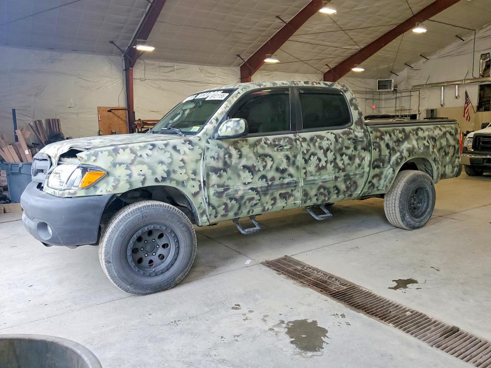 Aukcja sprzedaży 2006 Toyota 2wd Pickup 4-speed W, vin: 5TBDT481X6S540466, numer aukcji: 69121156