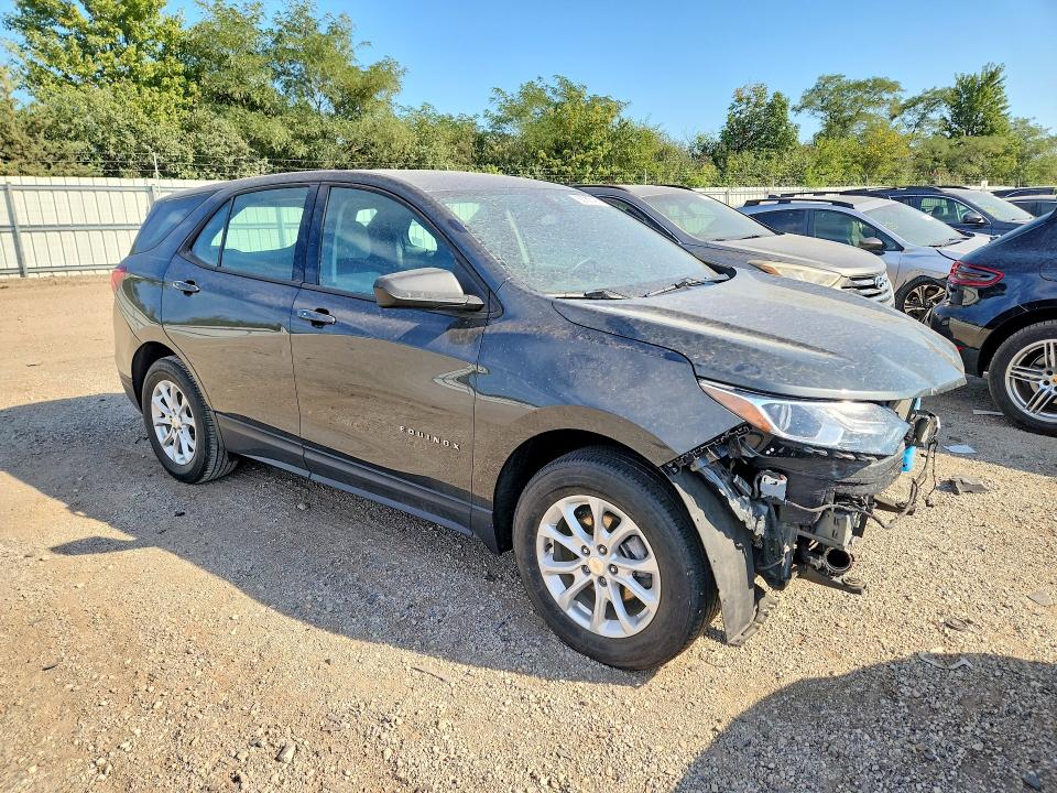 Aukcja sprzedaży 2019 Chevrolet Equinox, vin: 3GNAXSEV7KS627619, numer aukcji: 66766196
