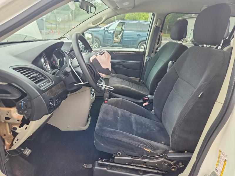 Auction sale of the 2011 Dodge Grand Caravan, vin: 2D4RN4DG9BR805952, lot number: 70773836