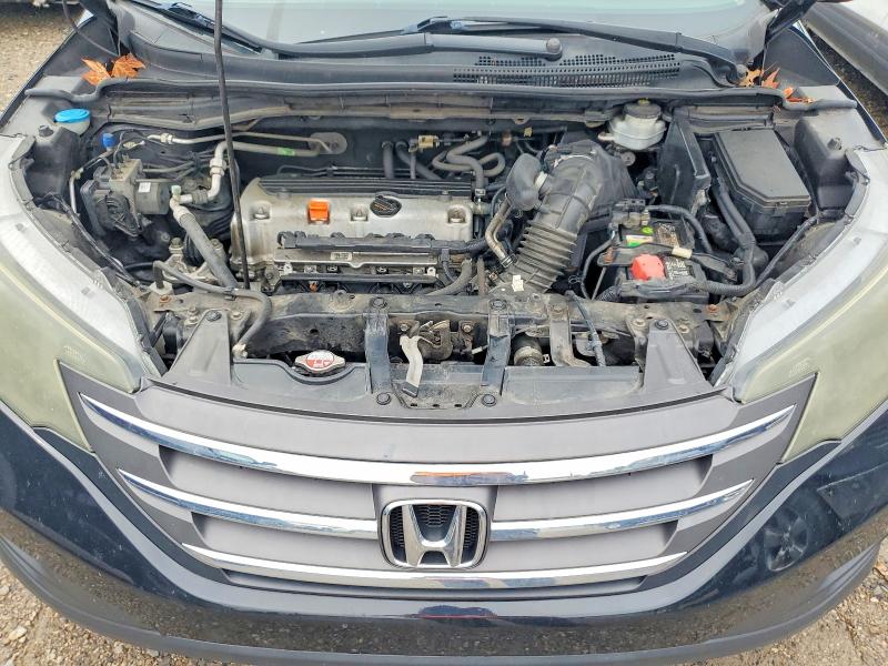 Aukcja sprzedaży 2014 Honda Cr-v, vin: 2HKRM4H39EH696000, numer aukcji: 67710426