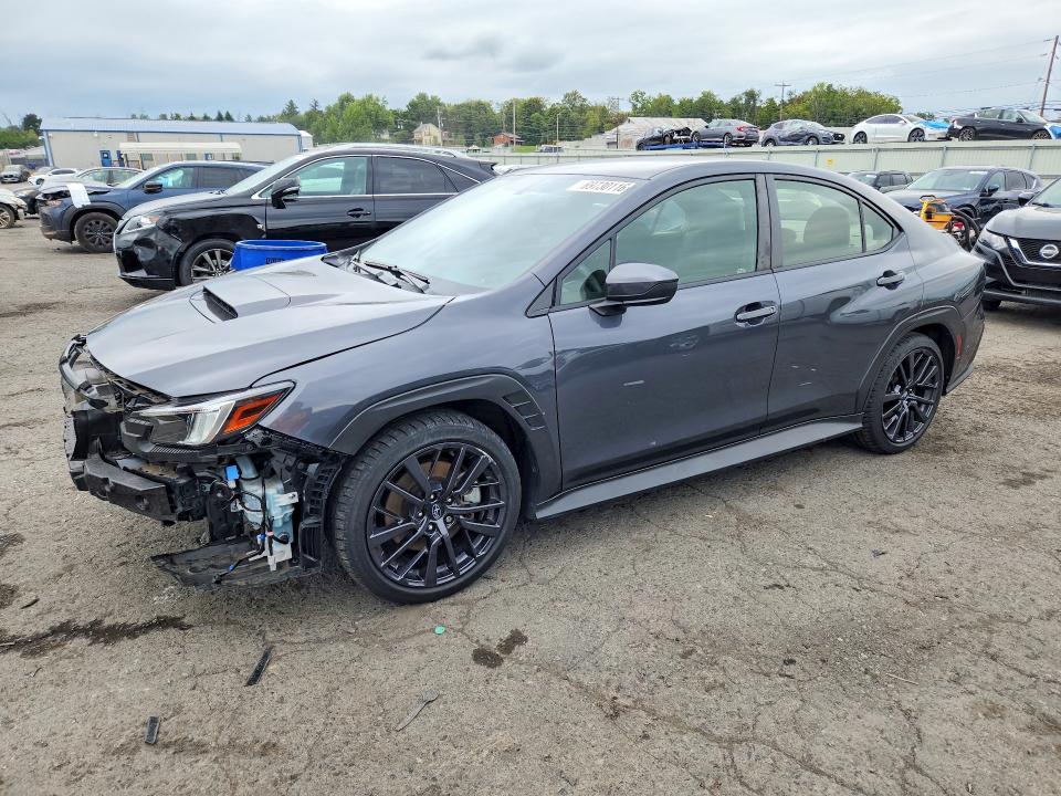 Продажа на аукционе авто 2023 Subaru Wrx, vin: JF1VBAF67P9824543, номер лота: 69730116