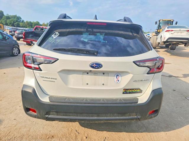 Продажа на аукционе авто 2025 Subaru Outback, vin: 4S4BTADC4S3127504, номер лота: 69224396