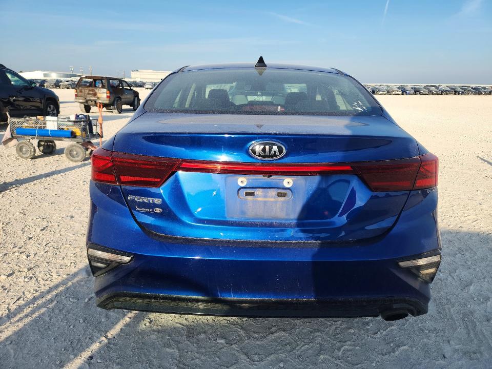 Auction sale of the 2019 Kia Forte, vin: 3KPF24AD8KE125075, lot number: 69330366